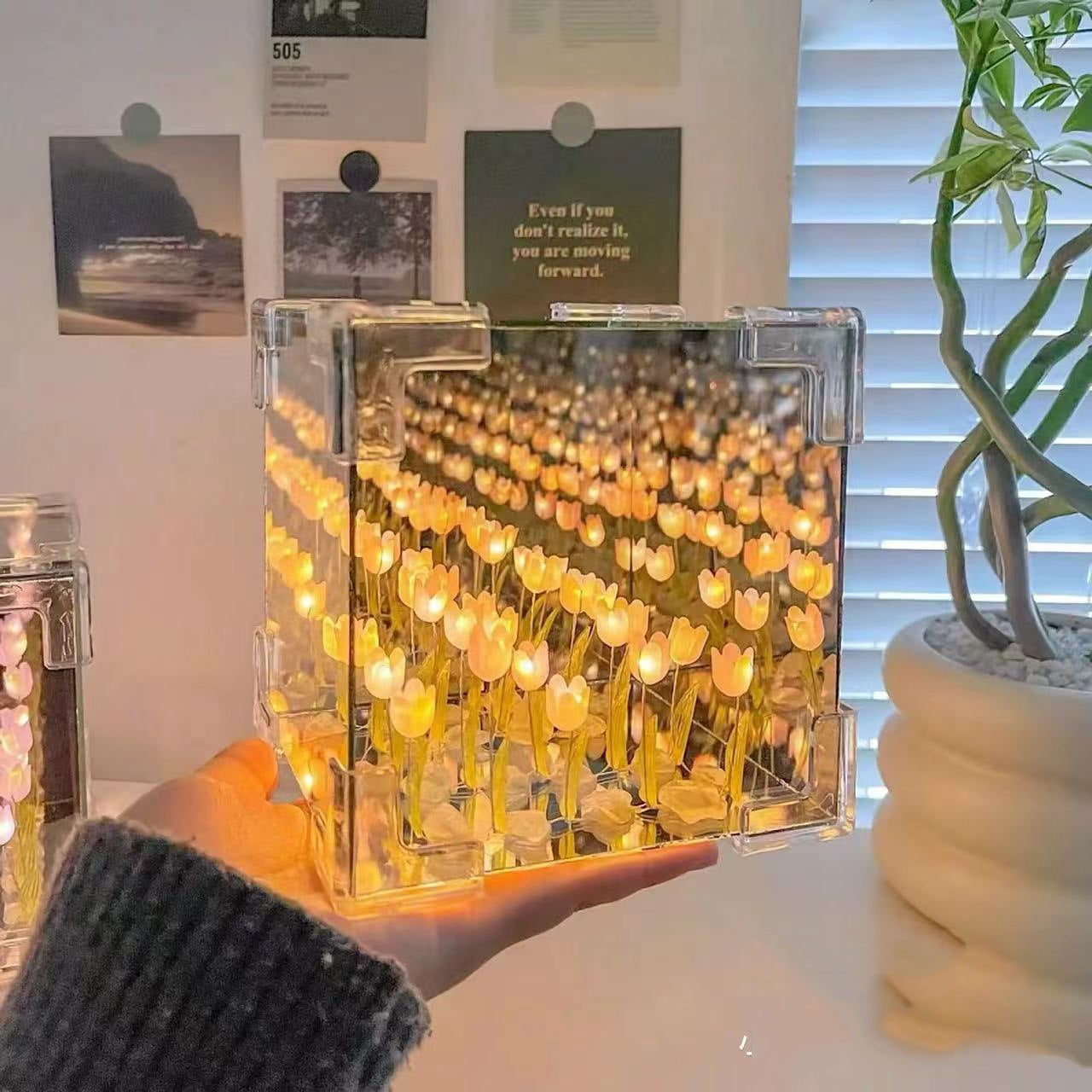 Bedroom Flower Lights
