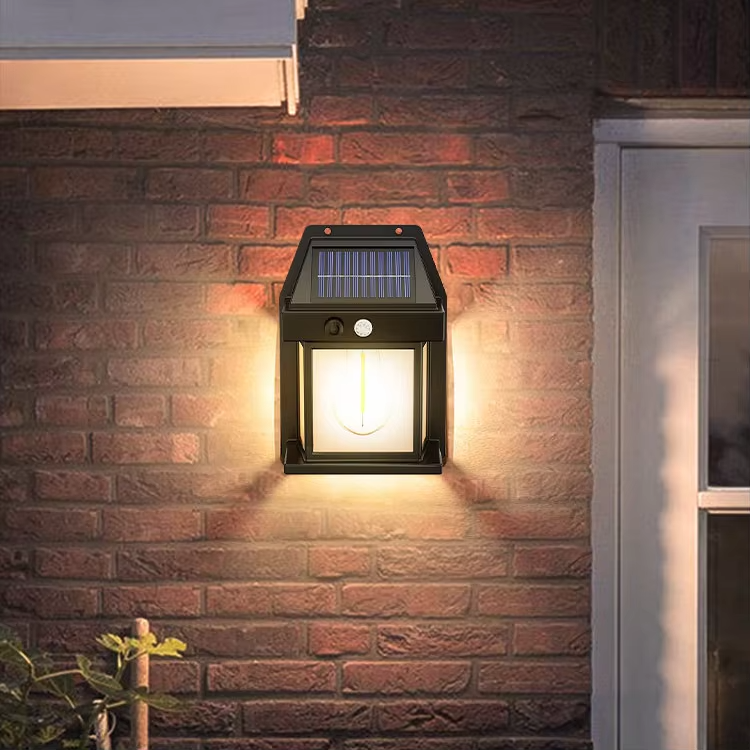 LED Wireless Durability Solar Wall Lamps Outdoor