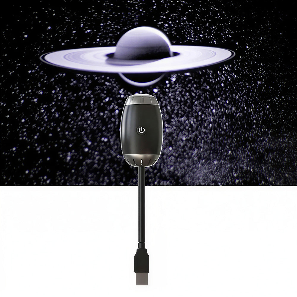 Mini Galaxy Light Projector
