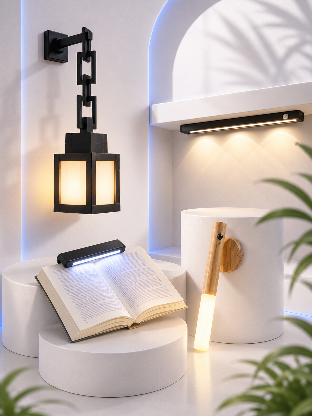 Smart Lighting Solutions