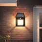 LED Wireless Durability Solar Wall Lamps Outdoor