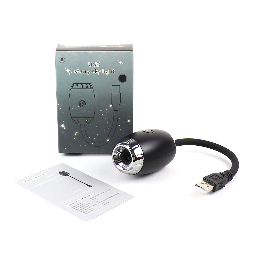 Mini Galaxy Light Projector