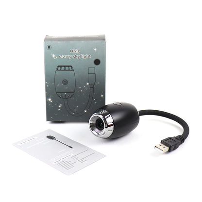 Mini Galaxy Light Projector
