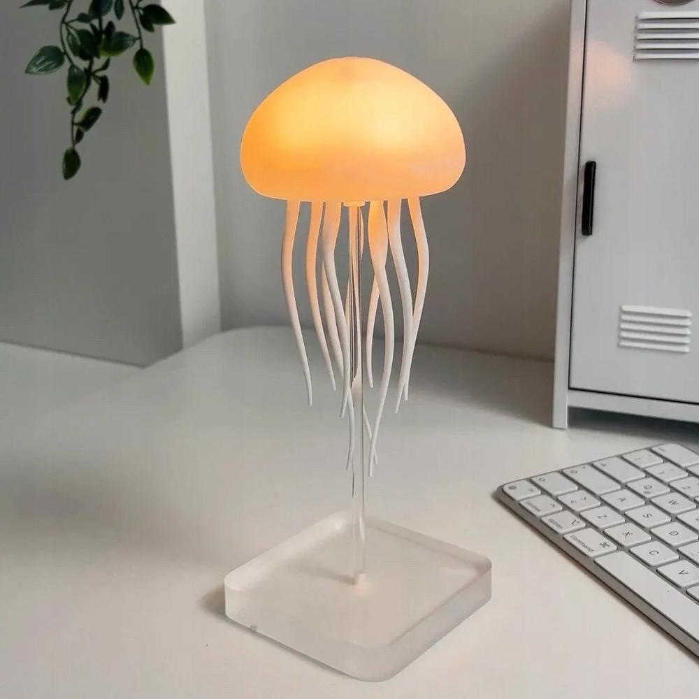 Dancing Jellyfish Lamp